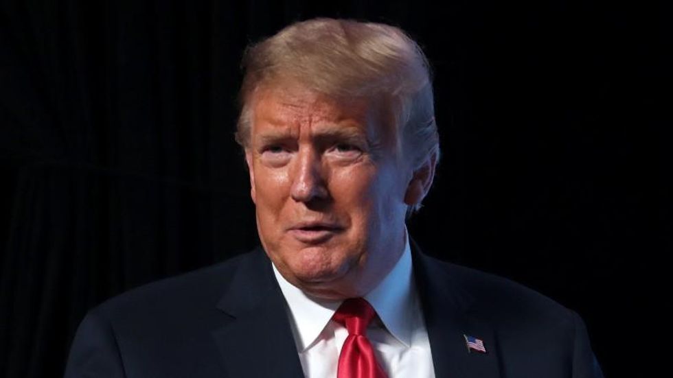 Trump claims FBI seized 200,000 pages -- but the math may not add up: legal expert