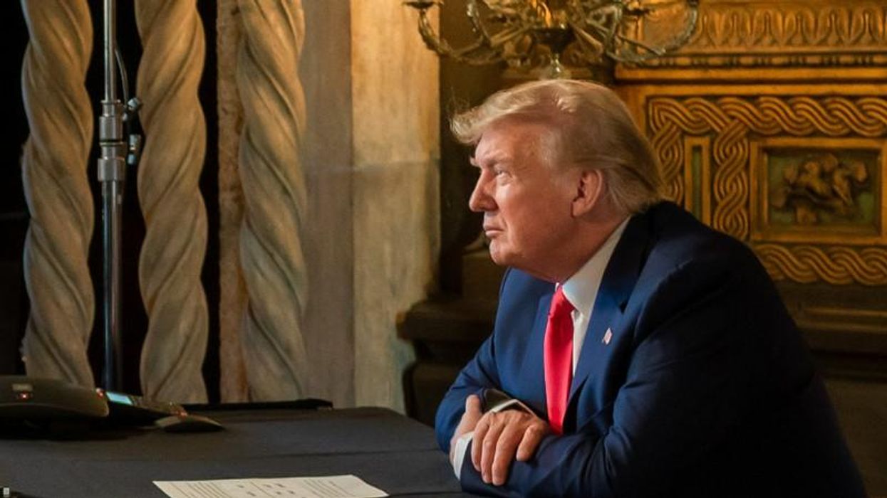 Trump pushed to be deposed at Mar-a-Lago on Friday: report