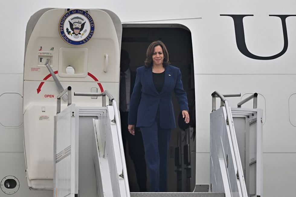 Kamala Harris to visit DMZ — and call out North Korea: report