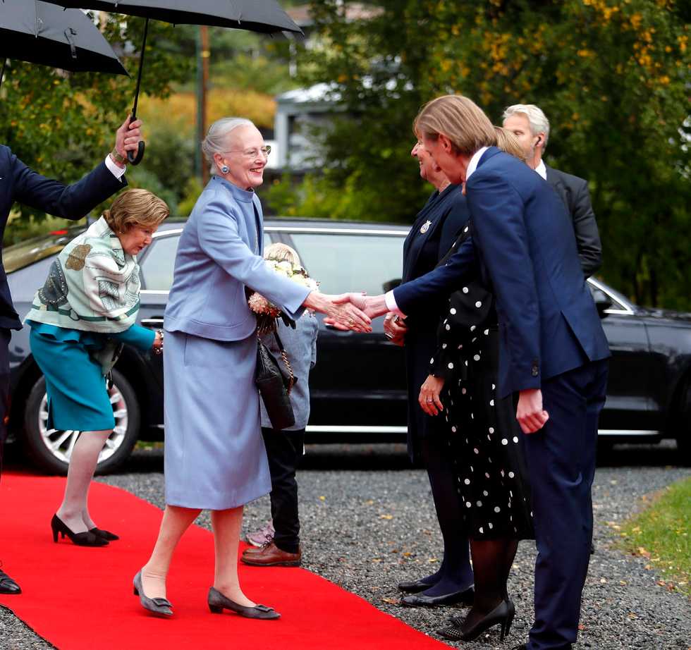 Queen of Denmark strips grandchildren of royal titles: ‘The children feel excluded’