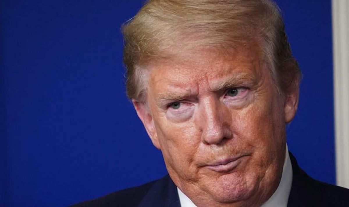 Trump melts down over new insider book by 'self appointed head case' Maggie Haberman