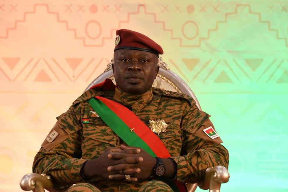 Burkina Faso soldiers announce overthrow of military government - Vimarsana News