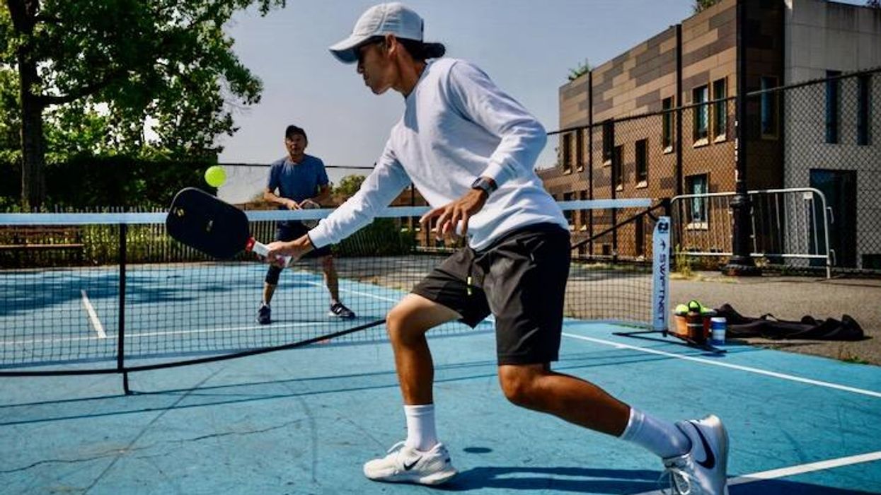 Kansas pickleball complex relocated due to noise complaints: report