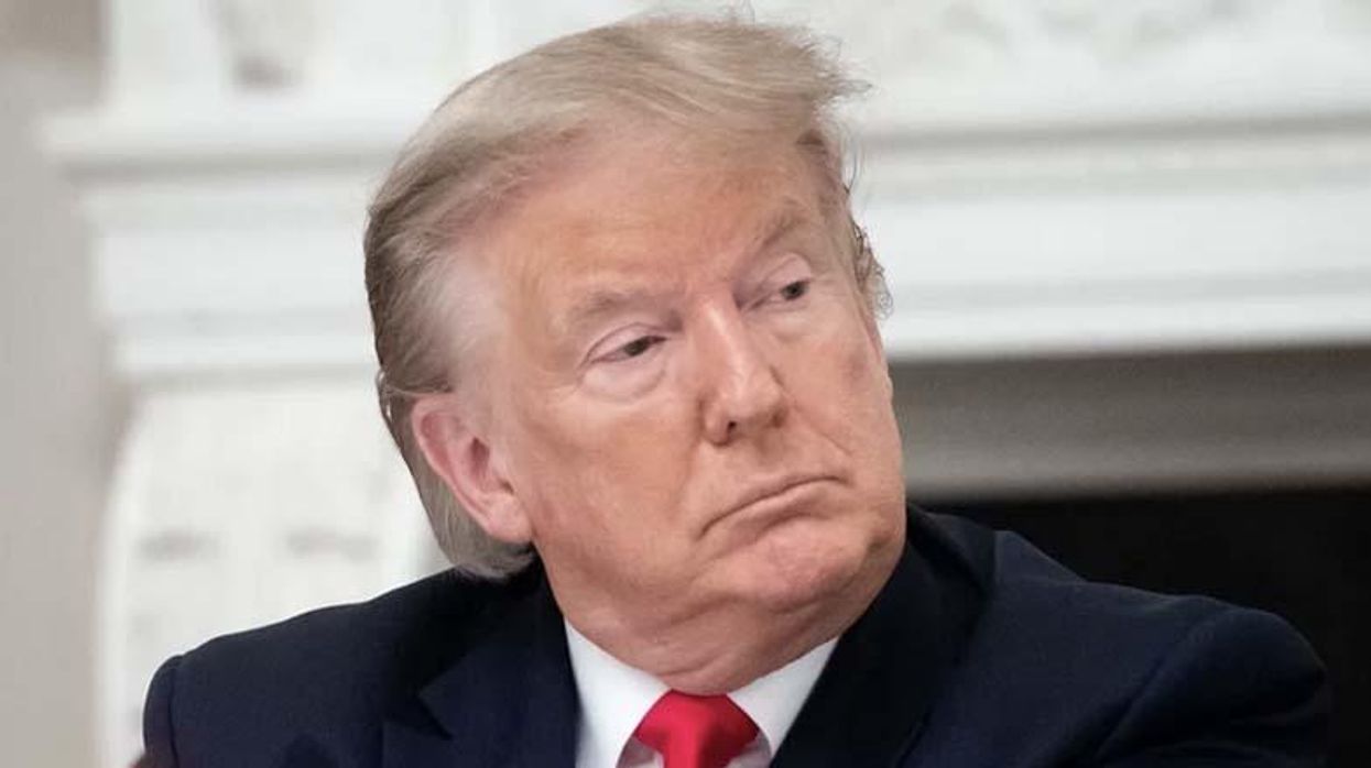 'Despicable' Trump buried by former spokesperson over his 'crazy' racist rant