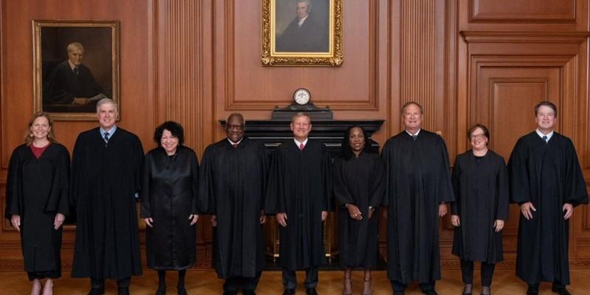 Supreme Court increasingly facing crisis of legitimacy amid scandals Supreme Court increasingly facing crisis of legitimacy amid scandals
