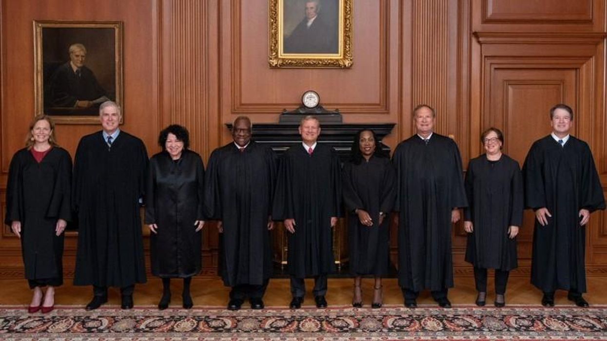 Supreme Court increasingly facing crisis of legitimacy amid scandals