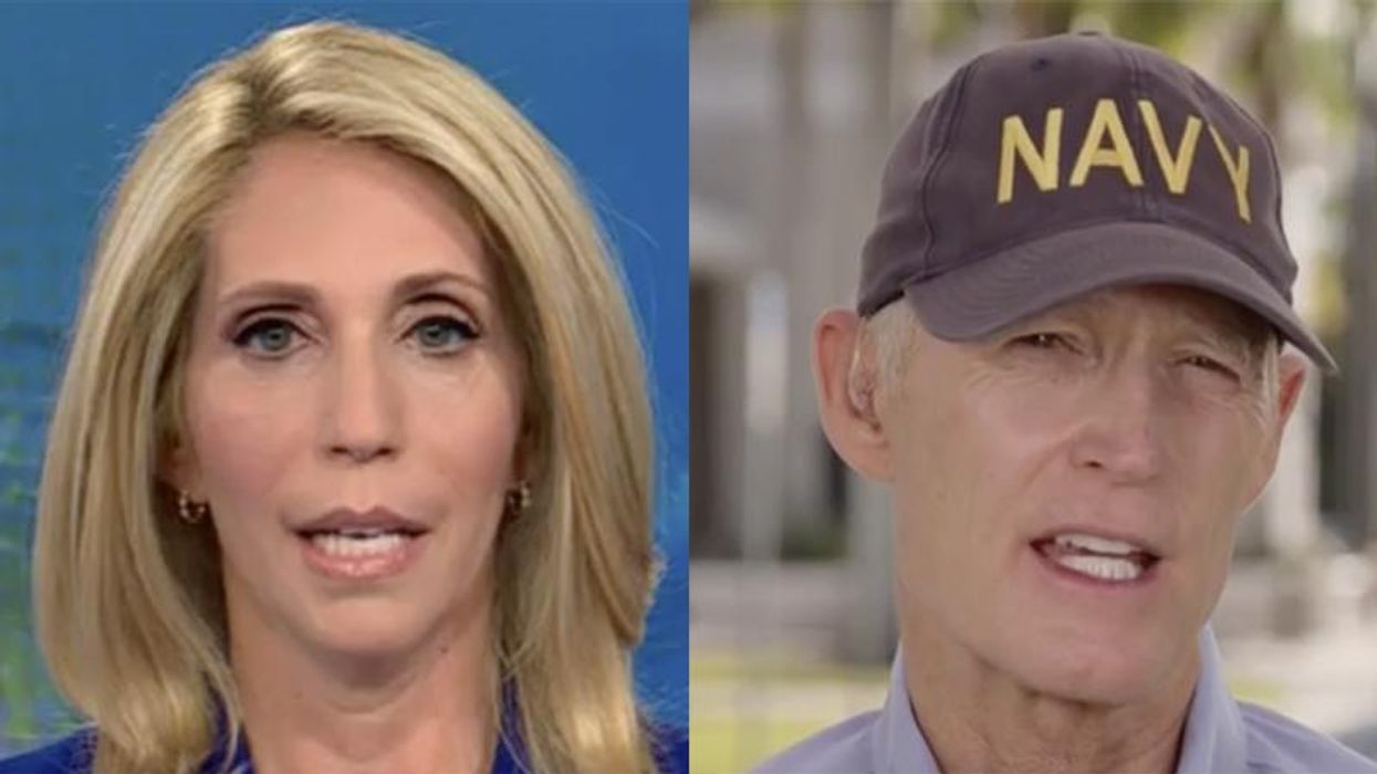 Florida GOP senator cornered on CNN over delayed evacuation order before Hurricane Ian hit