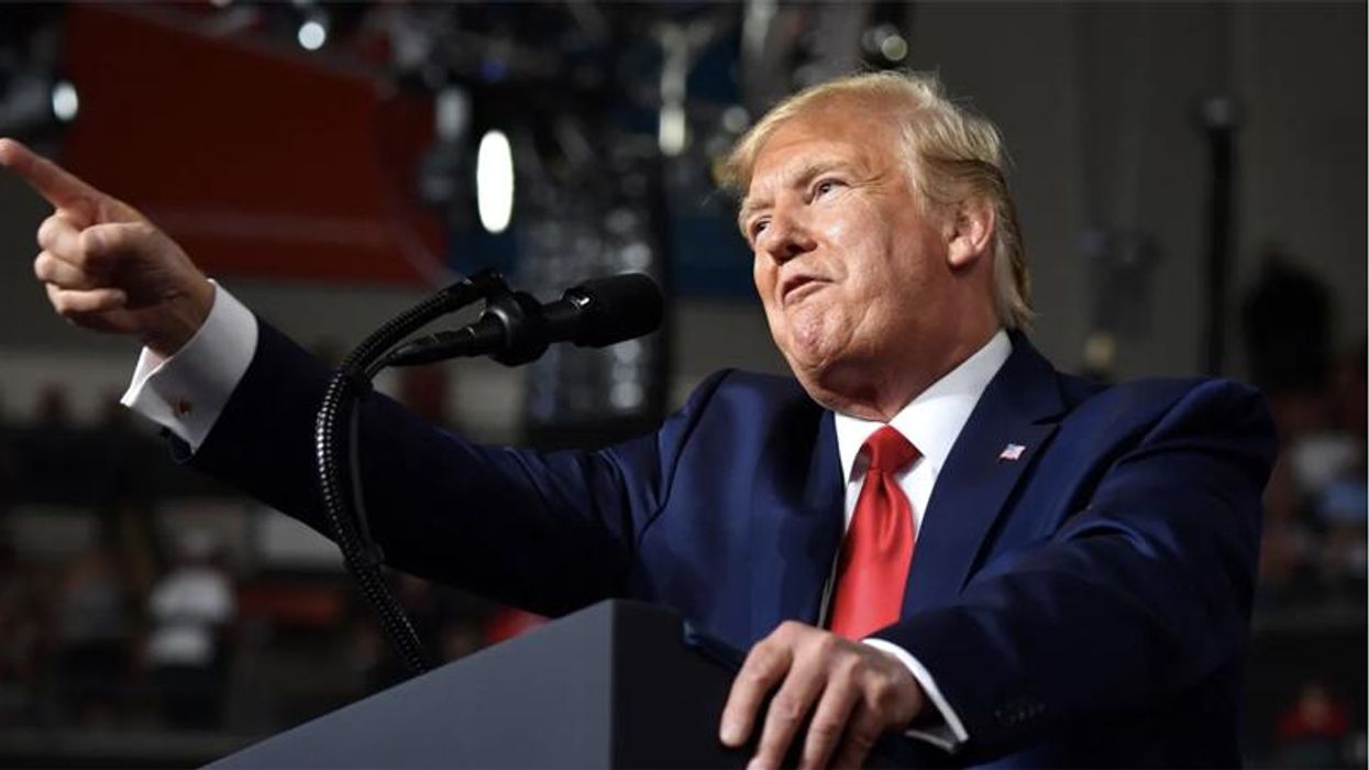 GOP reputation as the party of law and order collapsing under the weight of Trump's 'anarchy and lawlessness': analyst