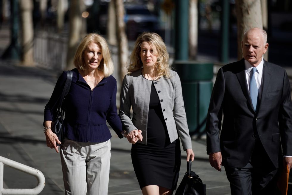 Elizabeth Holmes gets reprieve from expected prison term as sentencing delayed