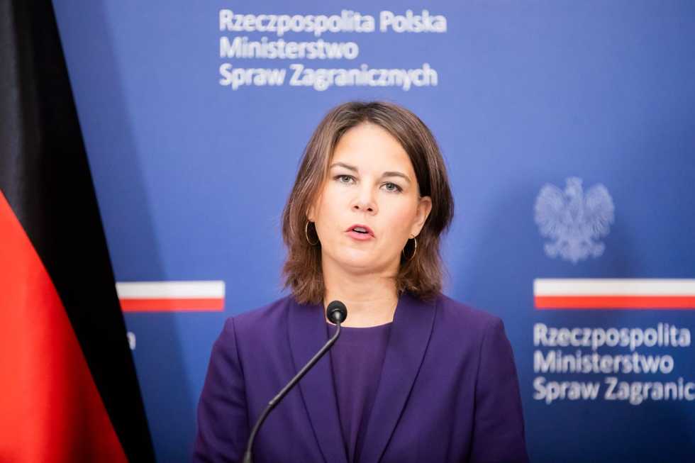 German foreign minister rejects Polish WWII reparation demands