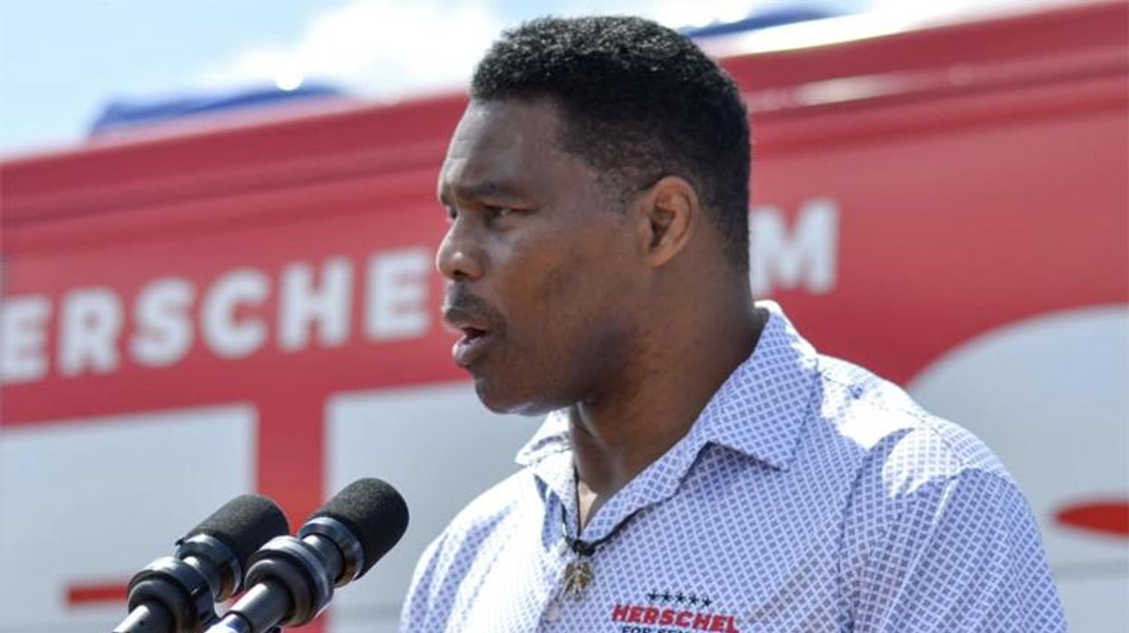 Herschel Walker campaign in ‘turmoil’ as ‘frantic’ aides try to assess damage: CNN