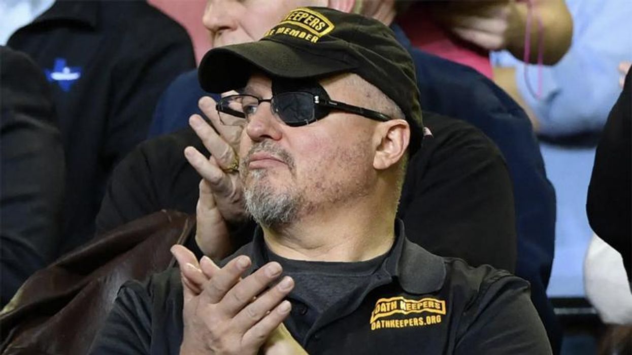 Stewart Rhodes' ex-wife issues warning on what to expect if a jury finds him not guilty