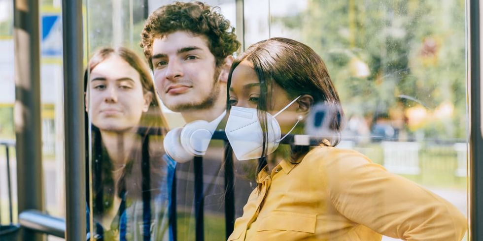 Lower empathy partially explains why political conservatism is associated with riskier pandemic lifestyles