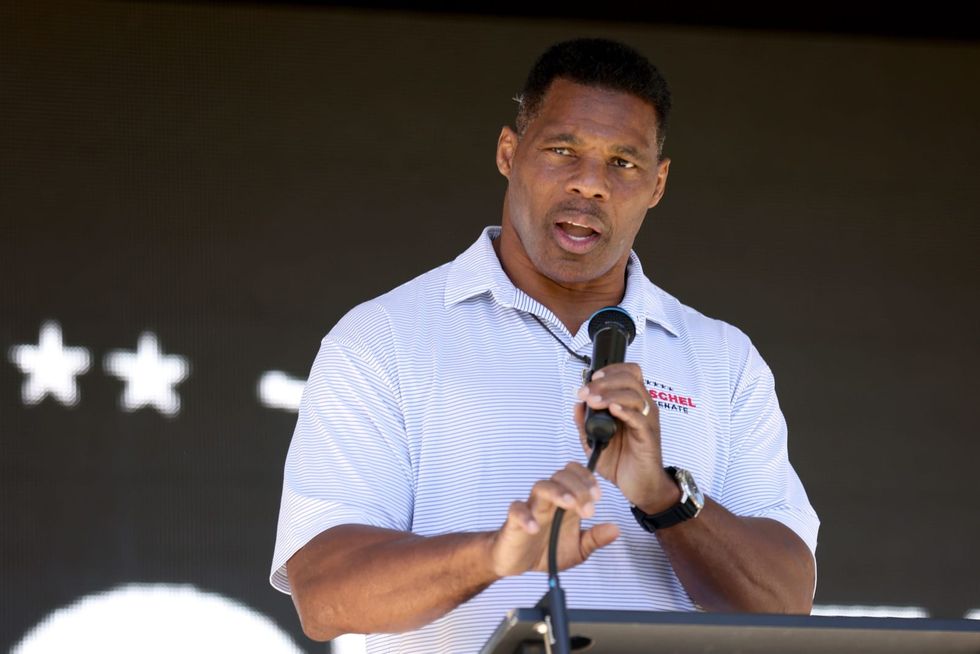No-questions-asked GOP support for Herschel Walker in abortion scandal - Vimarsana News
