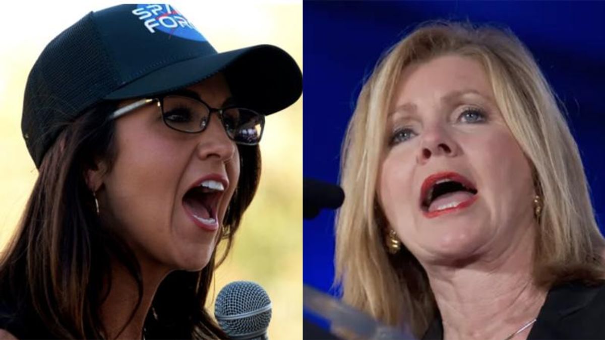 GOPers who rant about socialism while privately begging for infrastructure cash name-checked
