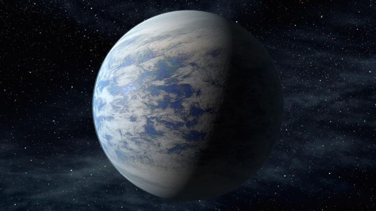 Astronomers have discovered a stunning fact about so-called 'Super Earths'