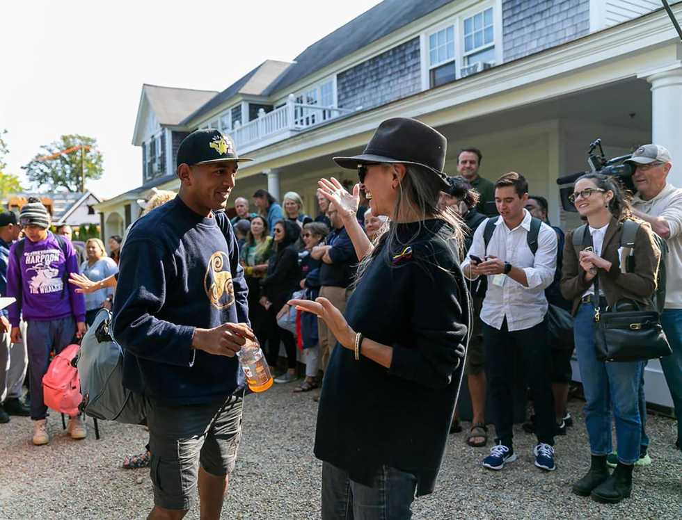 Florida may have violated its own guidelines in flying migrants to Martha’s Vineyard