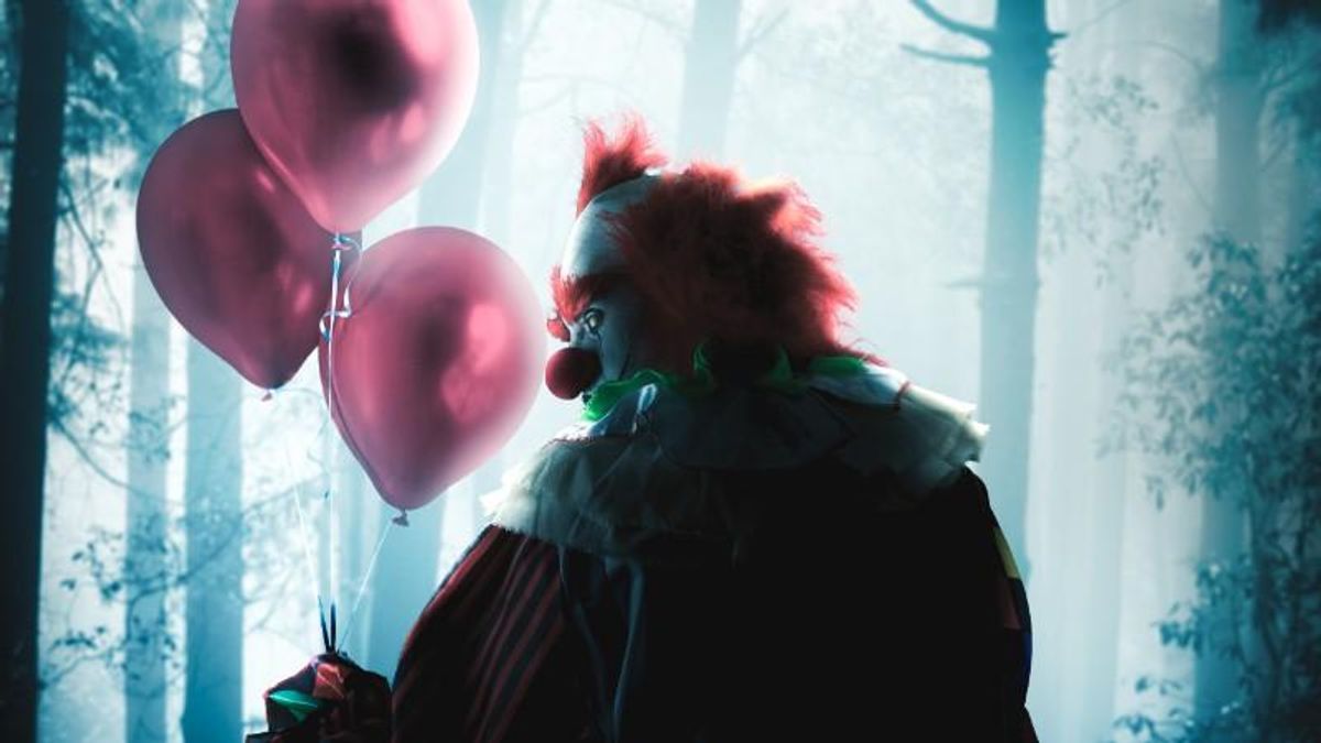 ‘Killer clown’ seeks ‘clown sighting file’ ahead of Florida trial