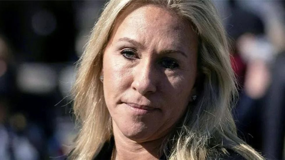 'She’s not bright and she’s a bully': Voters and GOP officials in Marjorie Taylor Greene's hometown have grown 'embarrassed' by her