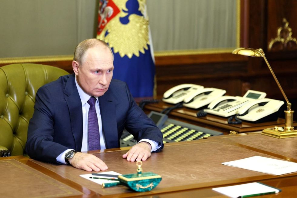 Putin blames Ukraine for 'act of terrorism' on Crimean bridge