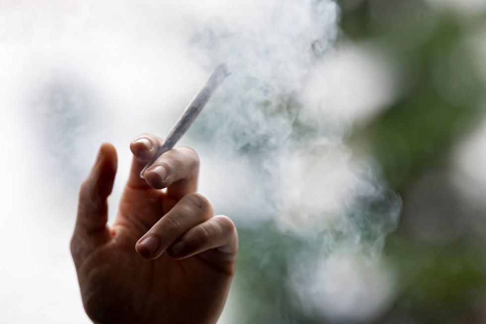 Researchers warn of mental health risks of high-potency cannabis
