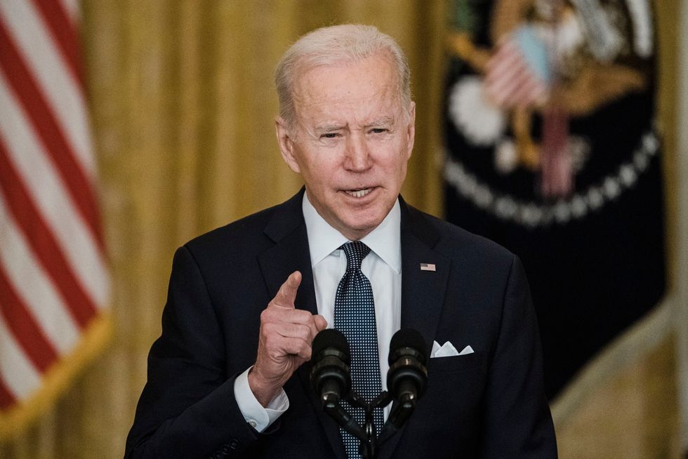 Biden condemns Russia's missile attacks and affirms commitment to Ukraine