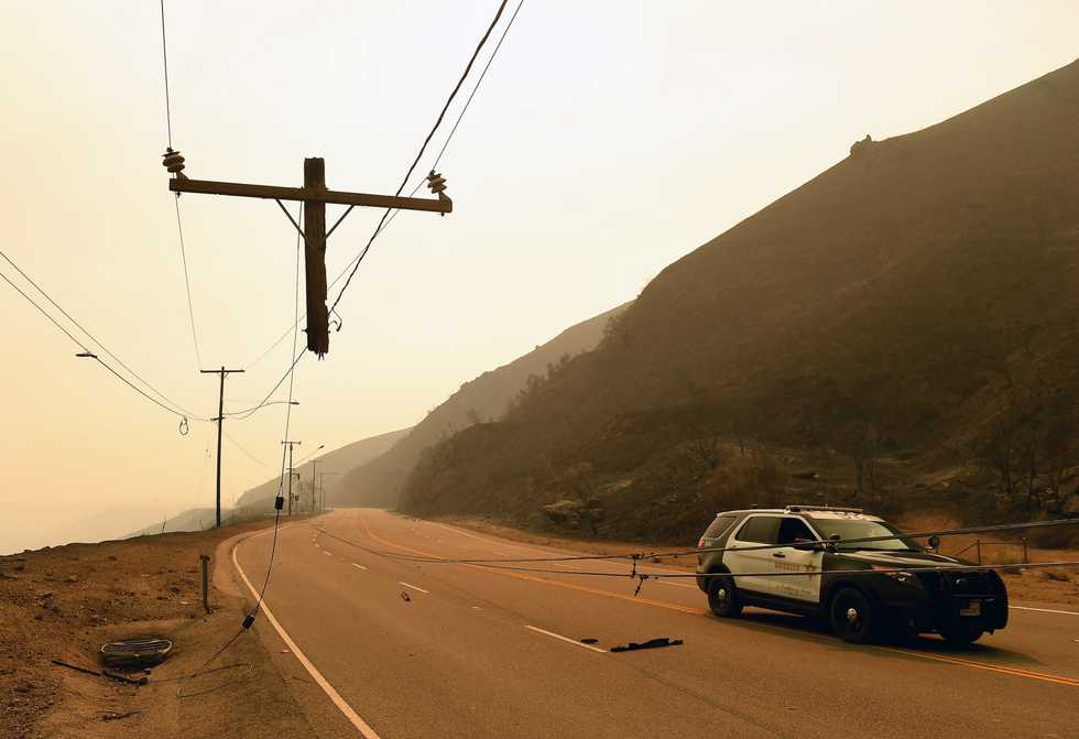 California hired a consultant to monitor PG&E’s wildfire safety woes — and here’s what it found
