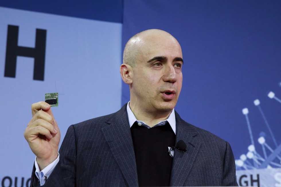 Billionaire investor Yuri Milner relinquishes Russian citizenship amid Putin's attacks on Ukraine