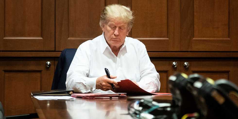 Feeling 'schadenfreude' about Trump’s COVID-19 diagnosis may have impacted people’s views on the election