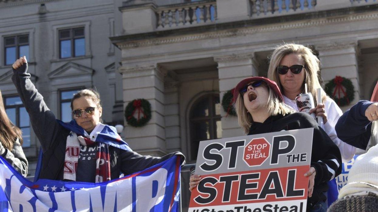 Ohio Republicans up and down the ballot claimed fraud in 2020 election