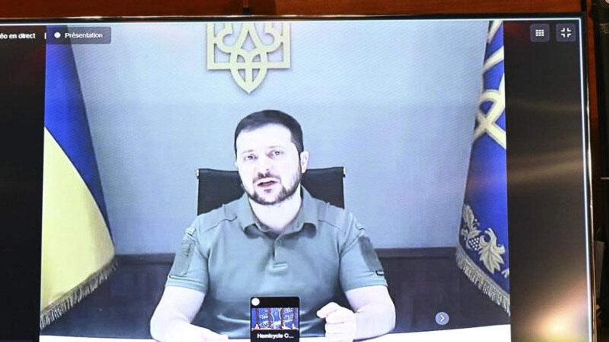 Zelensky seeks legal mechanism to punish all Russian 'murderers'