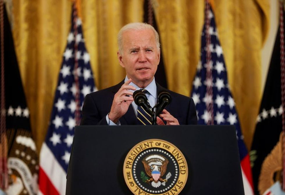 Biden takes aim at Big Pharma and Republicans