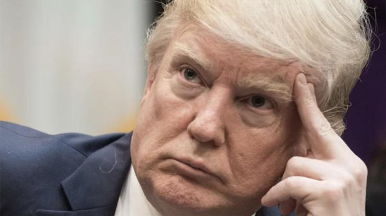 Trump's lawyers cautioning him about his desire to 'get his pound of flesh'