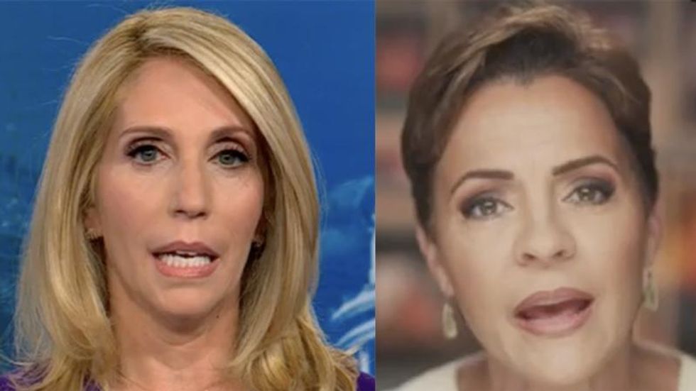 'Where is the evidence?': CNN's Dana Bash forced to cut off GOPer Kari Lake's rant about election fraud