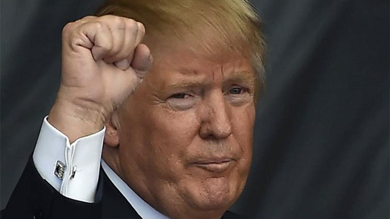 Trump targets 'U.S. Jews' in latest Truth Social rant