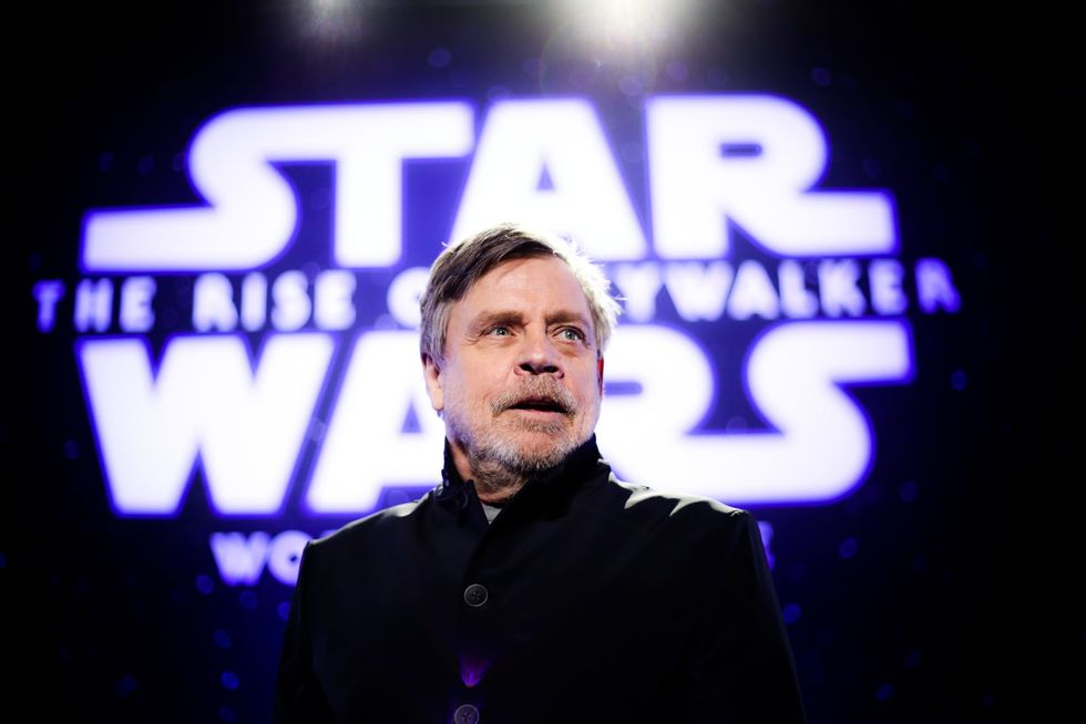 'Star Wars' actor Mark Hamill on the 'responsibility' of being an ambassador in Ukraine's fight against Russia - Raw Story - Vimarsana News