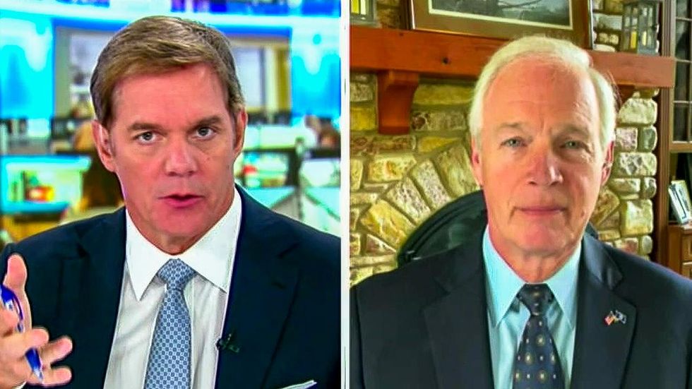 'Explain yourself': Fox News host challenges Ron Johnson after he's booed at debate