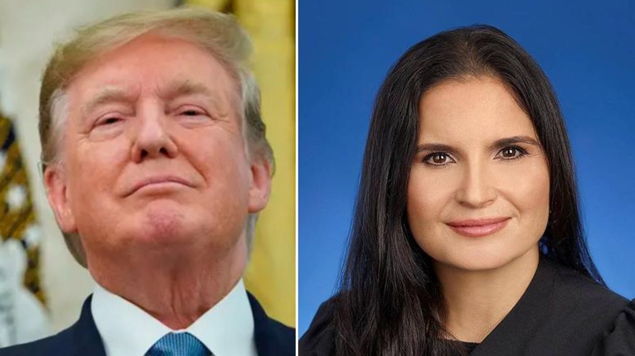 'Disturbing': Expert slams Judge Cannon's decision to consider 'ludicrous' legal theory