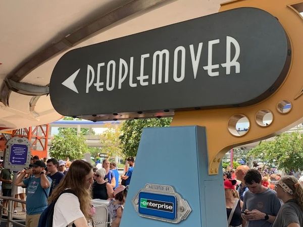 Disney guest, 83, dies after ‘cardiac event’ on PeopleMover, report says