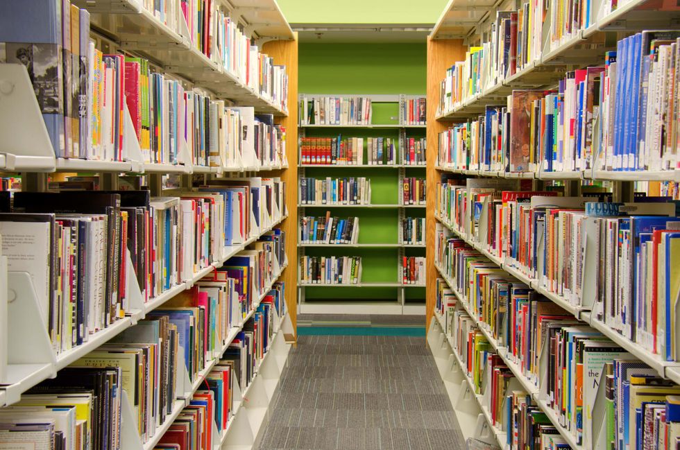 Not to be outdone by his fellow culture warriors, Ashcroft takes on librarians