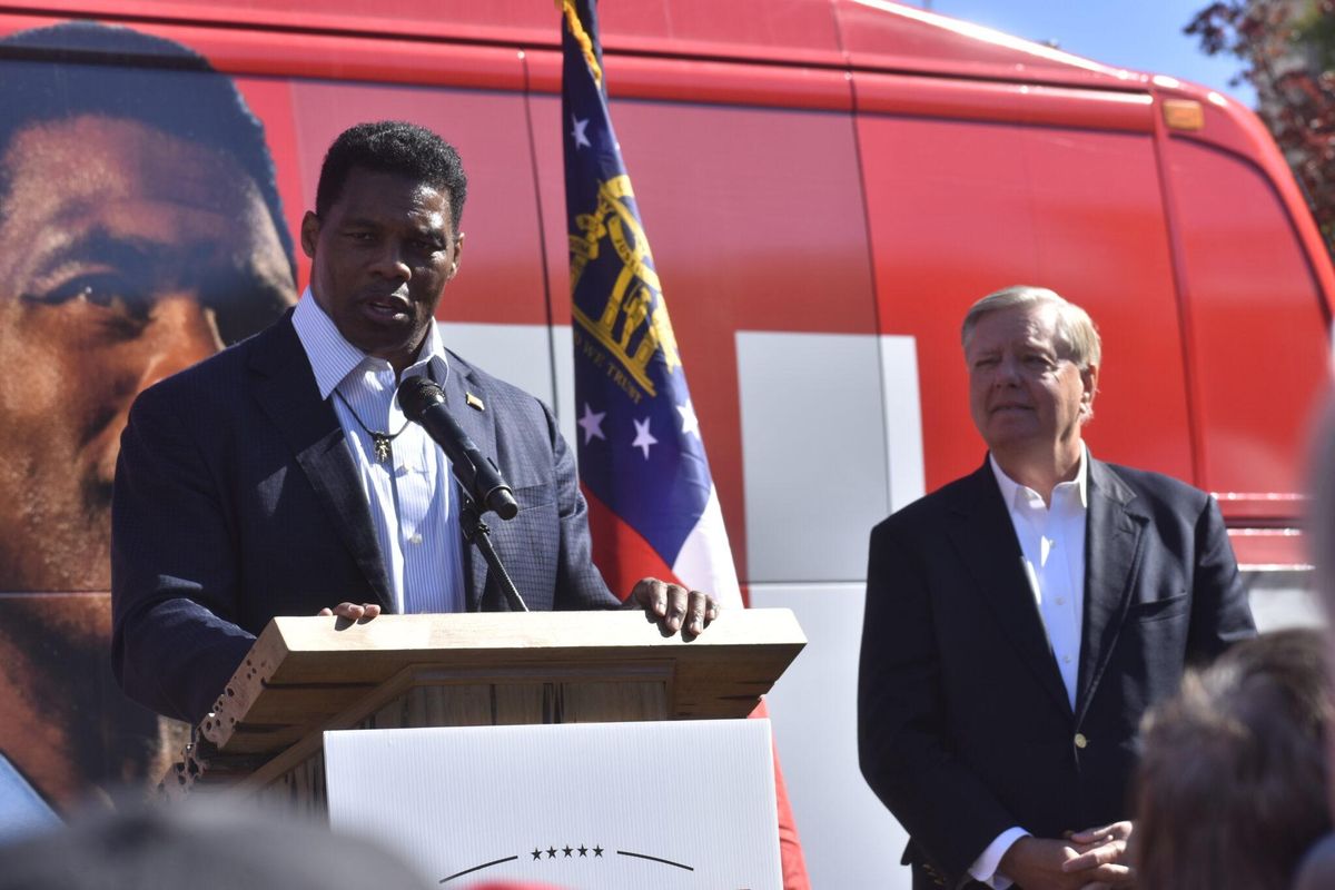 Lindsey Graham calls for Georgia to reshape Senate