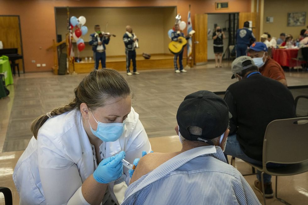 COVID protection now: Seniors and other vulnerable Americans should get new shots