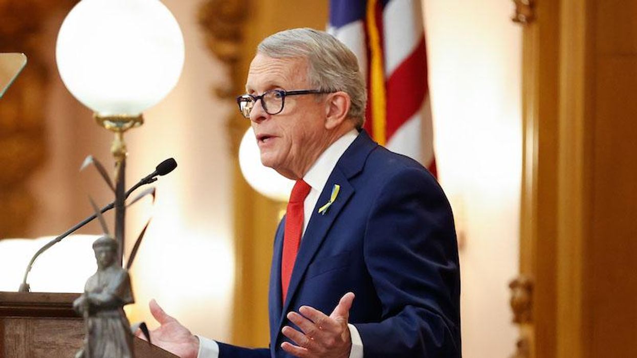 This GOP governor's hypocrisy on American Rescue Plan dollars is as garish as it gets
