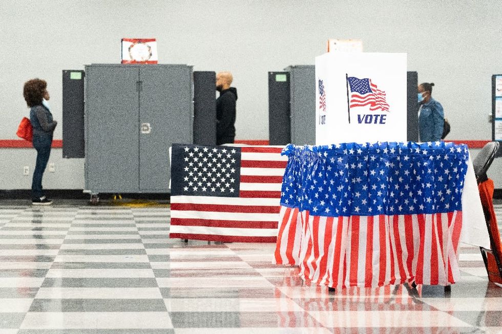Furries and fakes: debunked myth litters US midterm campaign