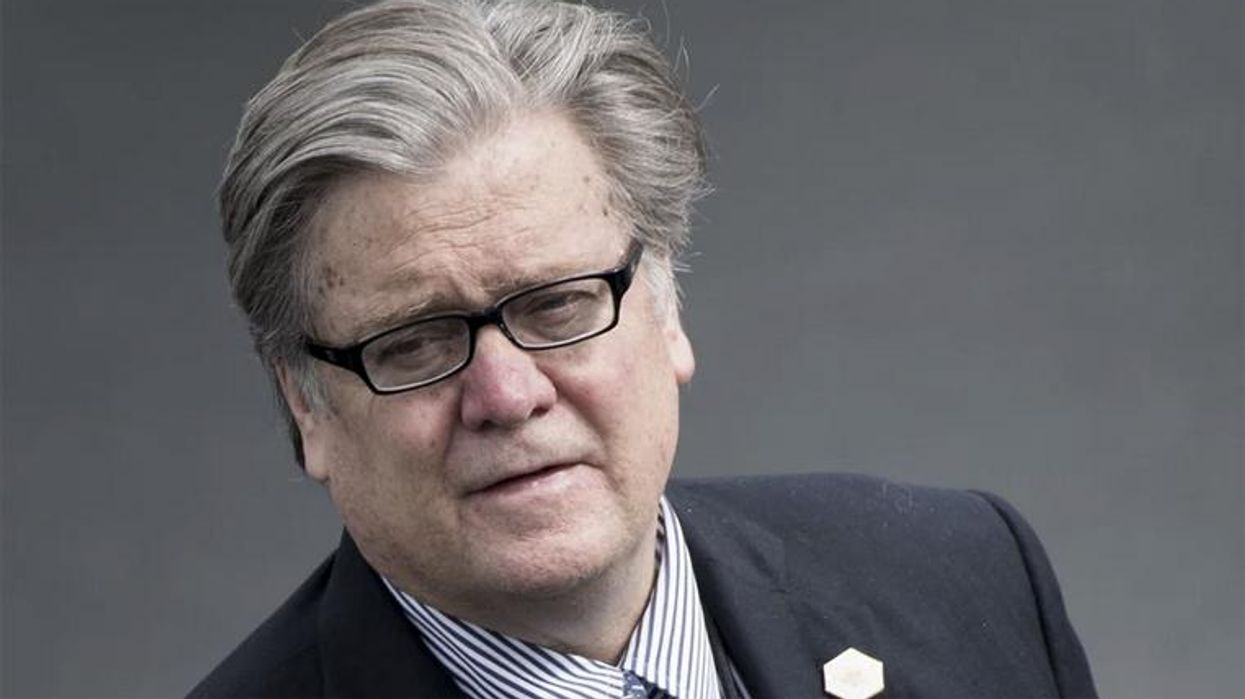 'Steve Bannon is about to become the martyr he wants to be': prosecutor