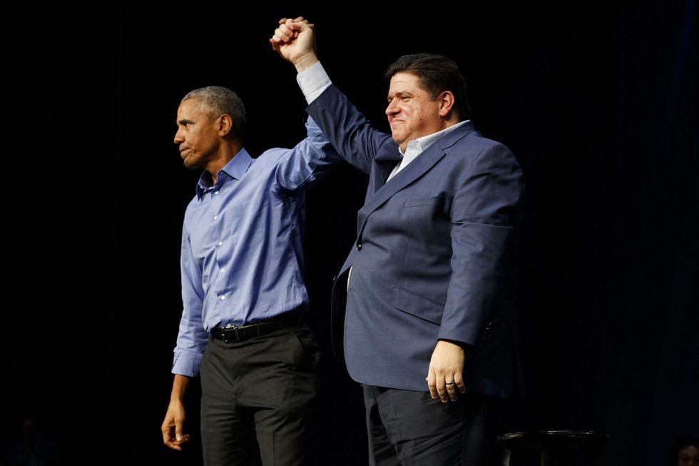 As Bailey seeks to weaken Gov. J.B. Pritzker's Black support, governor launches new ad with endorsement from Obama - Raw Story - Vimarsana News