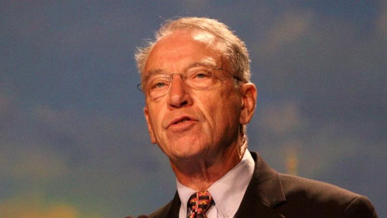 Experts worried about a 90-year-old Republican who could be 3rd in the line of the presidential succession