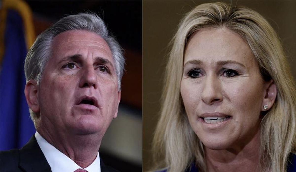 Kevin McCarthy has 'fully embraced the crazy caucus' and chaos is coming: former GOP House member