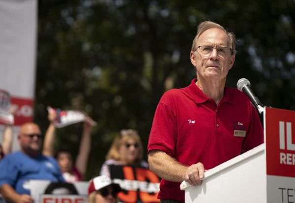 Shadows of Trump’s false stolen election claims hang over Illinois GOP ‘election integrity’ efforts