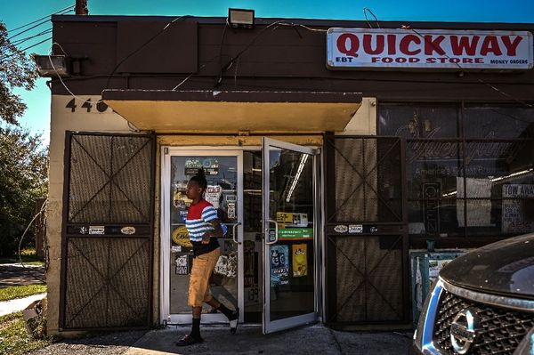 In a Florida 'food desert' there is a gnawing sense of being left behind